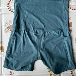 Maternity Yoga Shorts